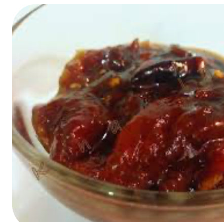 ORGANIC CHUTNEY