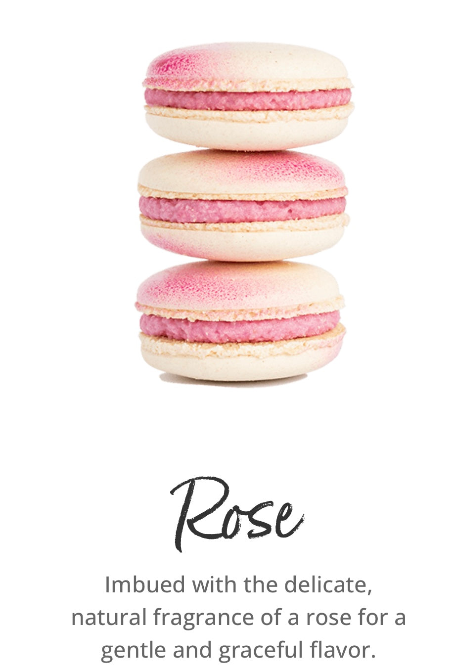 6 La Patisserie Royale French Macarons (1) in a GIFT BOX FREE SHIPPING